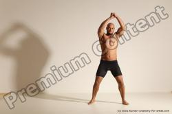 African Dance reference poses